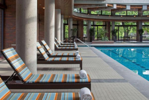 Отель Hyatt Lodge Oak Brook Chicago  Ок Брук